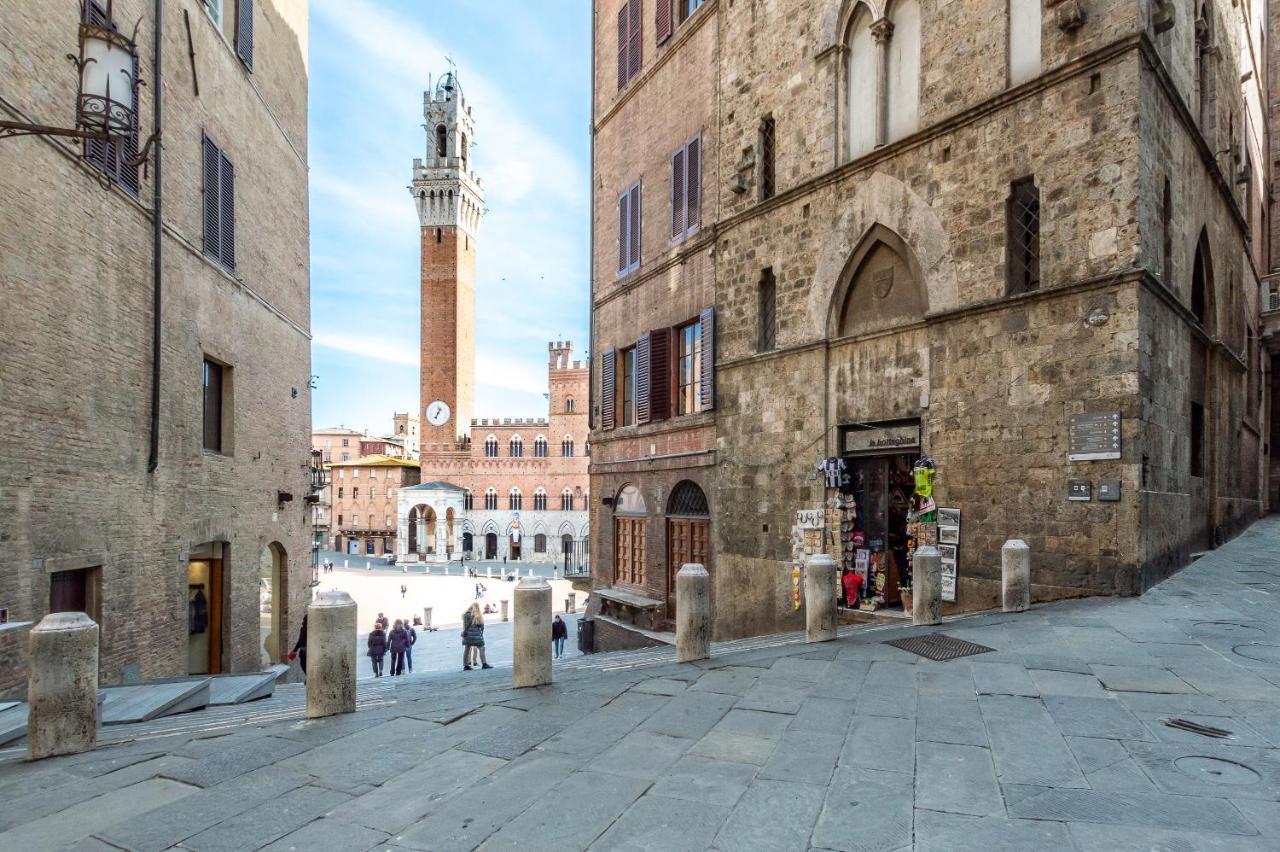 Lady Glam Siena Central Exterior photo